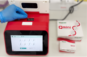Qmini Real-time PCR